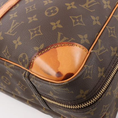 Louis Vuitton Monogram Canvas Sac 48 Heueres Travel Bag M41382