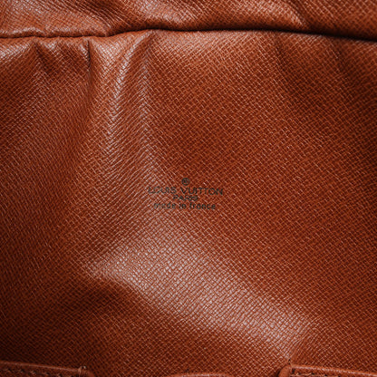 Louis Vuitton Monogram Canvas Sac 48 Heueres Travel Bag M41382