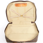 Louis Vuitton Monogram Canvas Sac 48 Heueres Travel Bag M41382