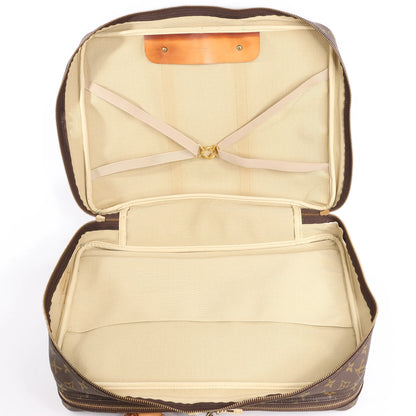 Louis Vuitton Monogram Canvas Sac 48 Heueres Travel Bag M41382