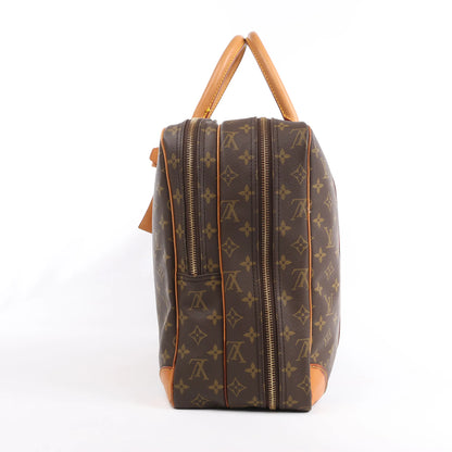 Louis Vuitton Monogram Canvas Sac 48 Heueres Travel Bag M41382