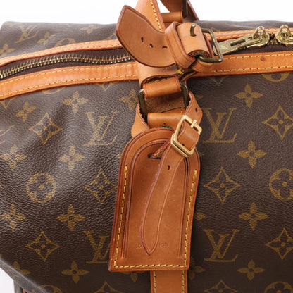 Louis Vuitton Monogram Canvas Sac Souple 45 Travel Bag M41624