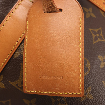 Louis Vuitton Monogram Canvas Sac Souple 45 Travel Bag M41624