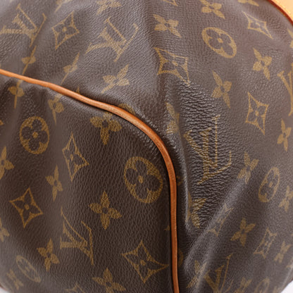 Louis Vuitton Monogram Canvas Sac Souple 45 Travel Bag M41624