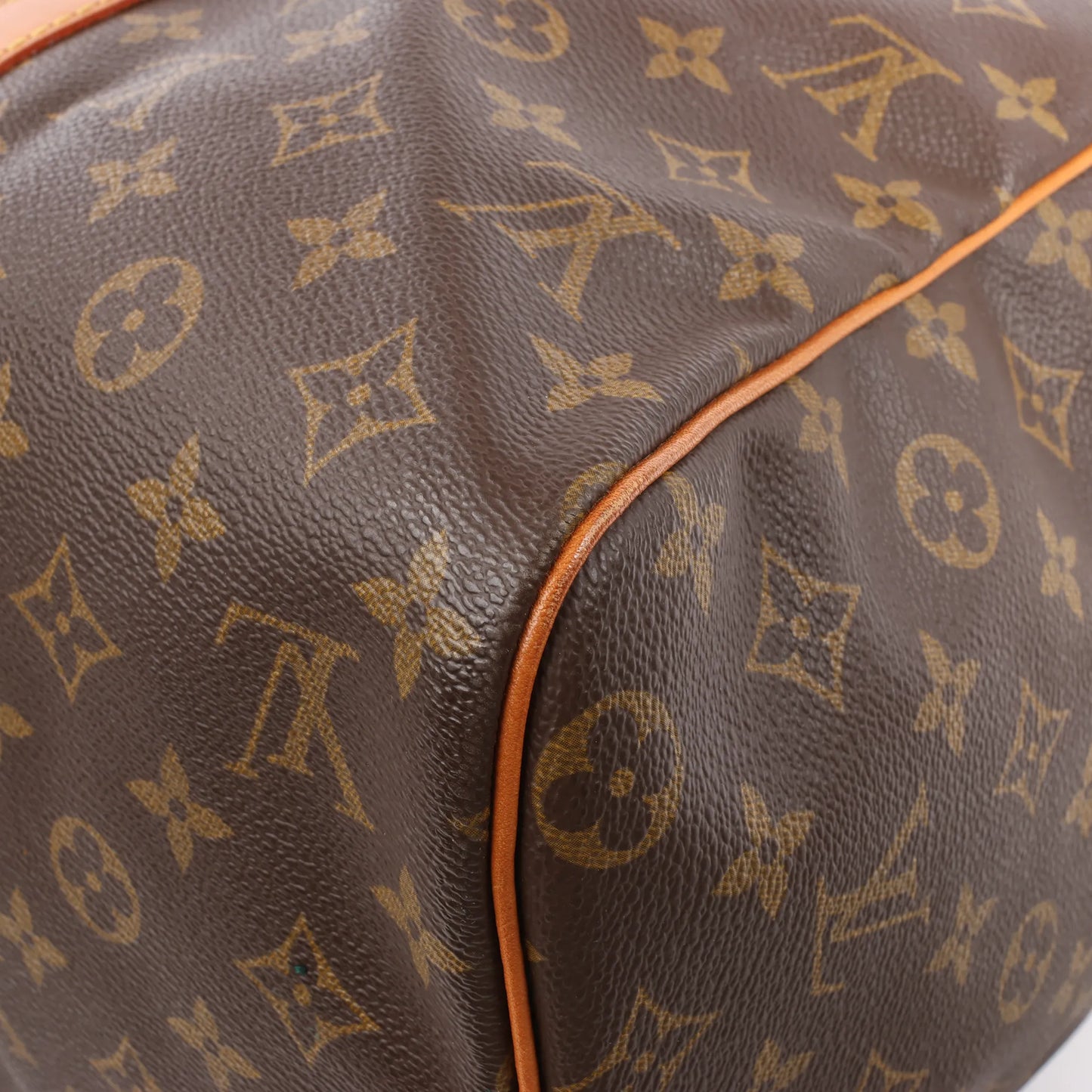 Louis Vuitton Monogram Canvas Sac Souple 45 Travel Bag M41624