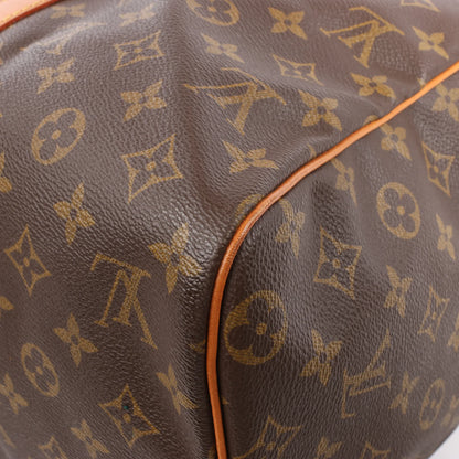 Louis Vuitton Monogram Canvas Sac Souple 45 Travel Bag M41624
