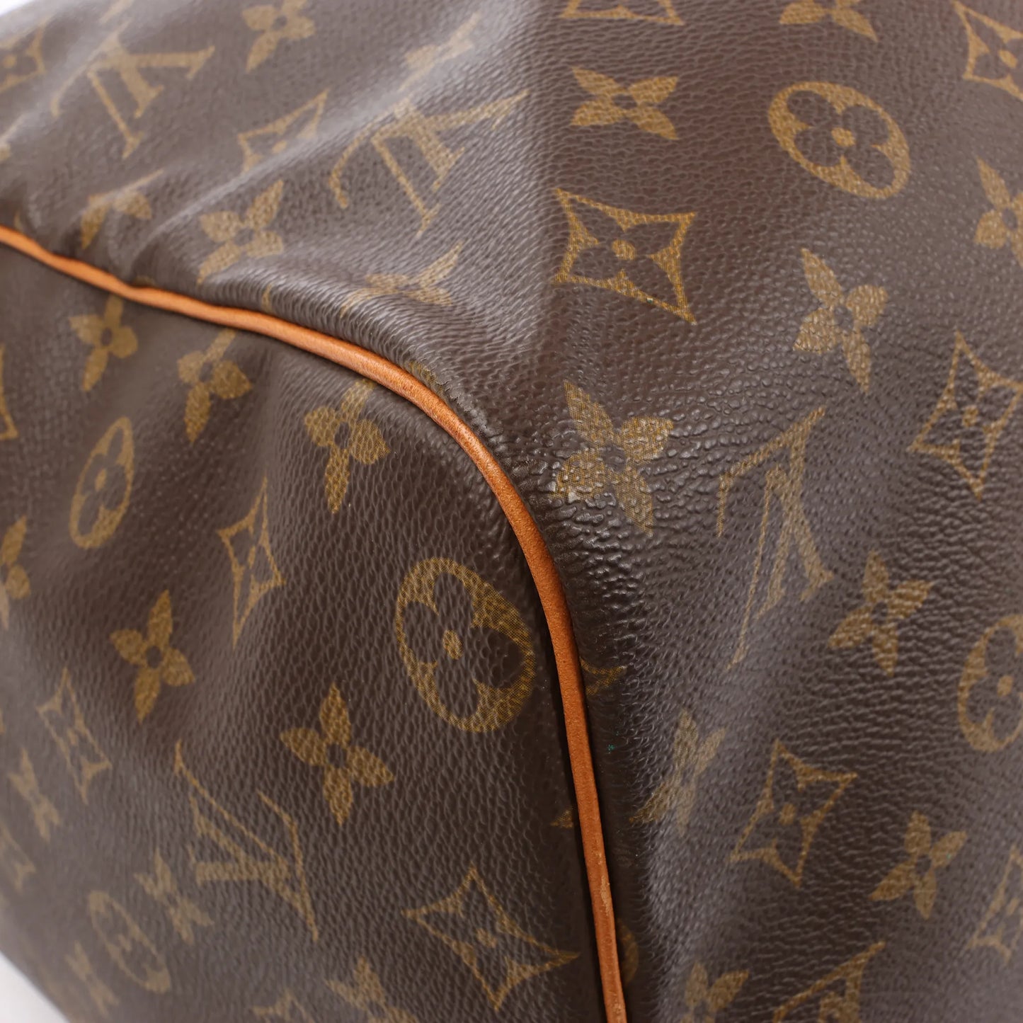 Louis Vuitton Monogram Canvas Sac Souple 45 Travel Bag M41624