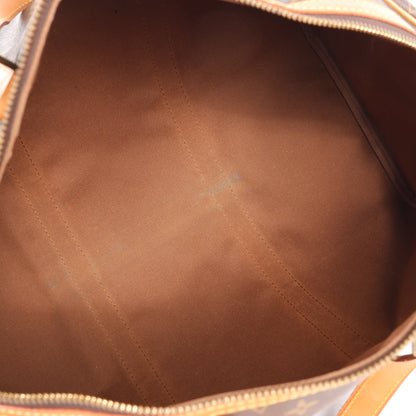 Louis Vuitton Monogram Canvas Sac Souple 45 Travel Bag M41624