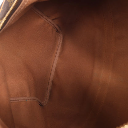 Louis Vuitton Monogram Canvas Sac Souple 45 Travel Bag M41624