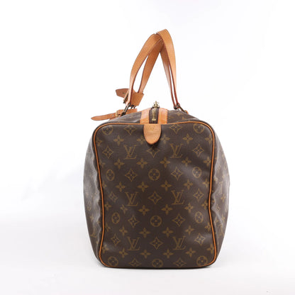 Louis Vuitton Monogram Canvas Sac Souple 45 Travel Bag M41624