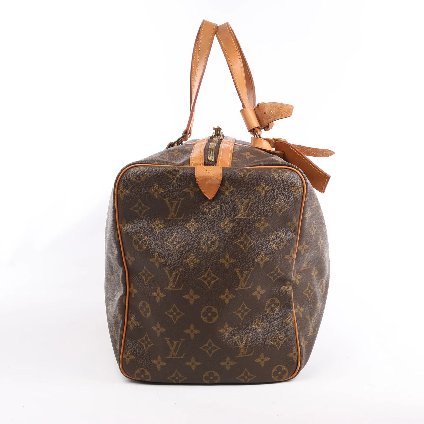 Louis Vuitton Monogram Canvas Sac Souple 45 Travel Bag M41624