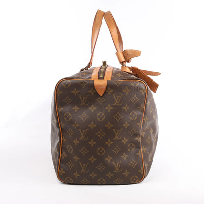 Louis Vuitton Monogram Canvas Sac Souple 45 Travel Bag M41624