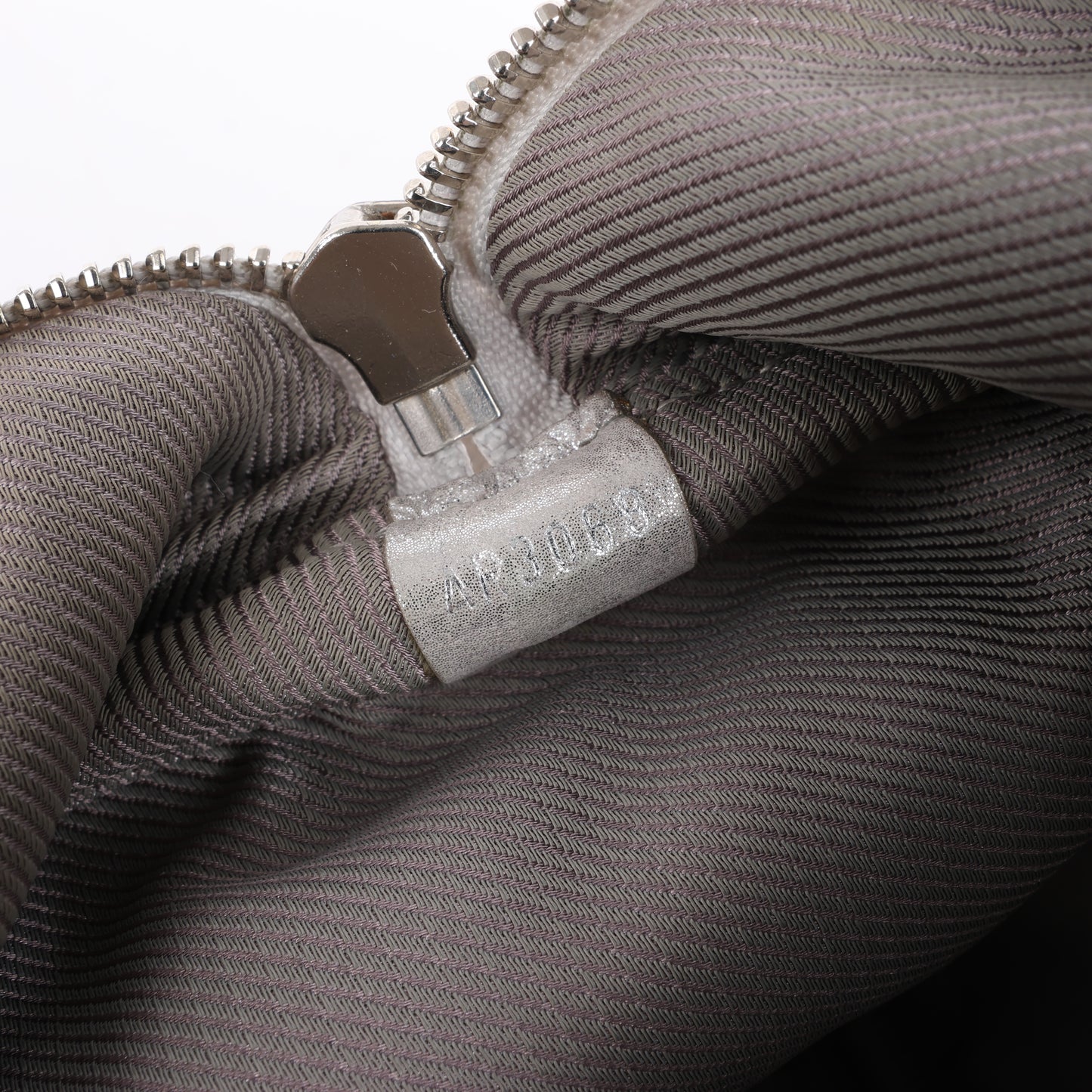 Louis Vuitton Comete Limited Edition Monogram Shoulder Bag in Shimmer Silver