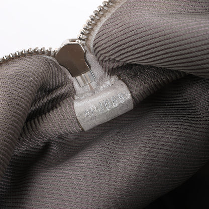 Louis Vuitton Comete Limited Edition Monogram Shoulder Bag in Shimmer Silver