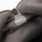 Louis Vuitton Comete Limited Edition Monogram Shoulder Bag in Shimmer Silver