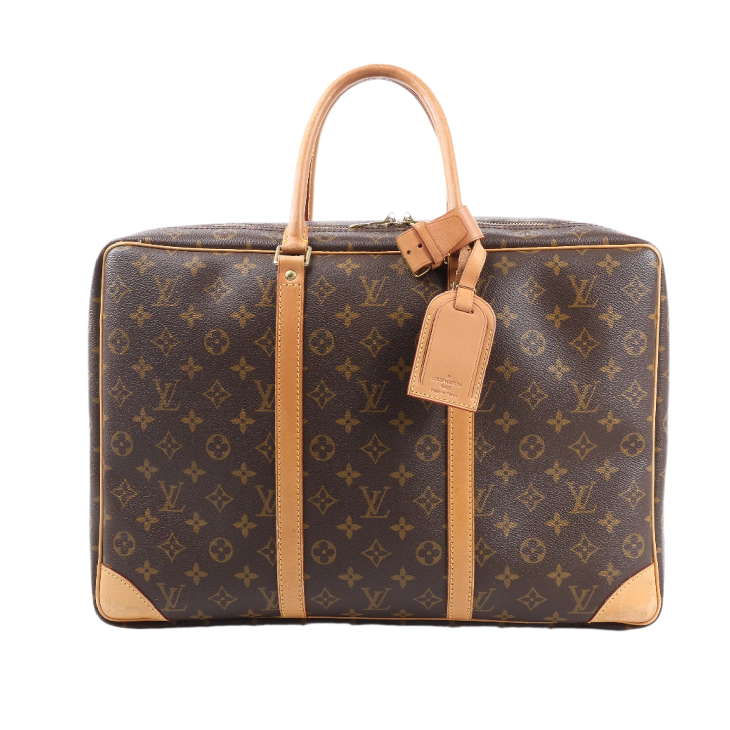 Louis Vuitton Monogram Canvas Sirius 45 Reisetasche M41408