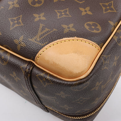 Louis Vuitton Monogram Canvas Sirius 45 Reisetasche M41408