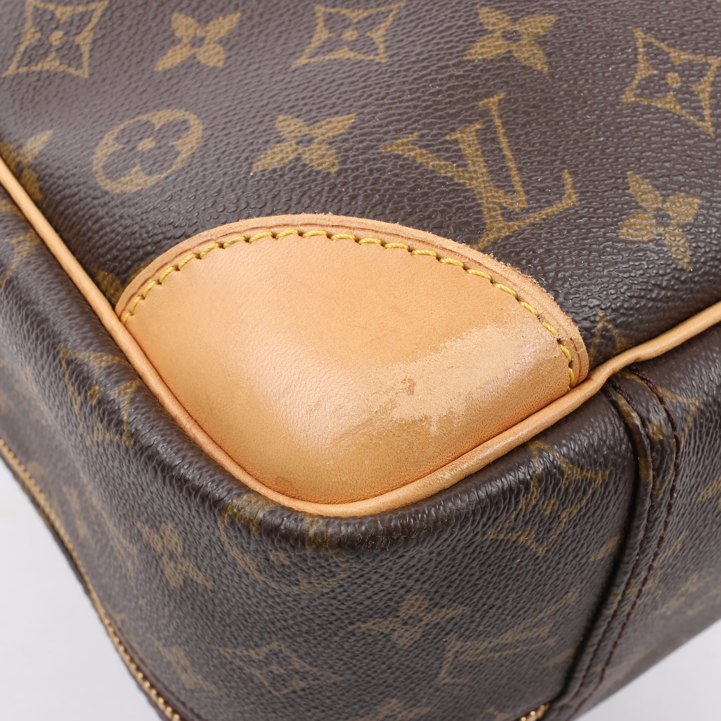 Louis Vuitton Monogram Canvas Sirius 45 Reisetasche M41408