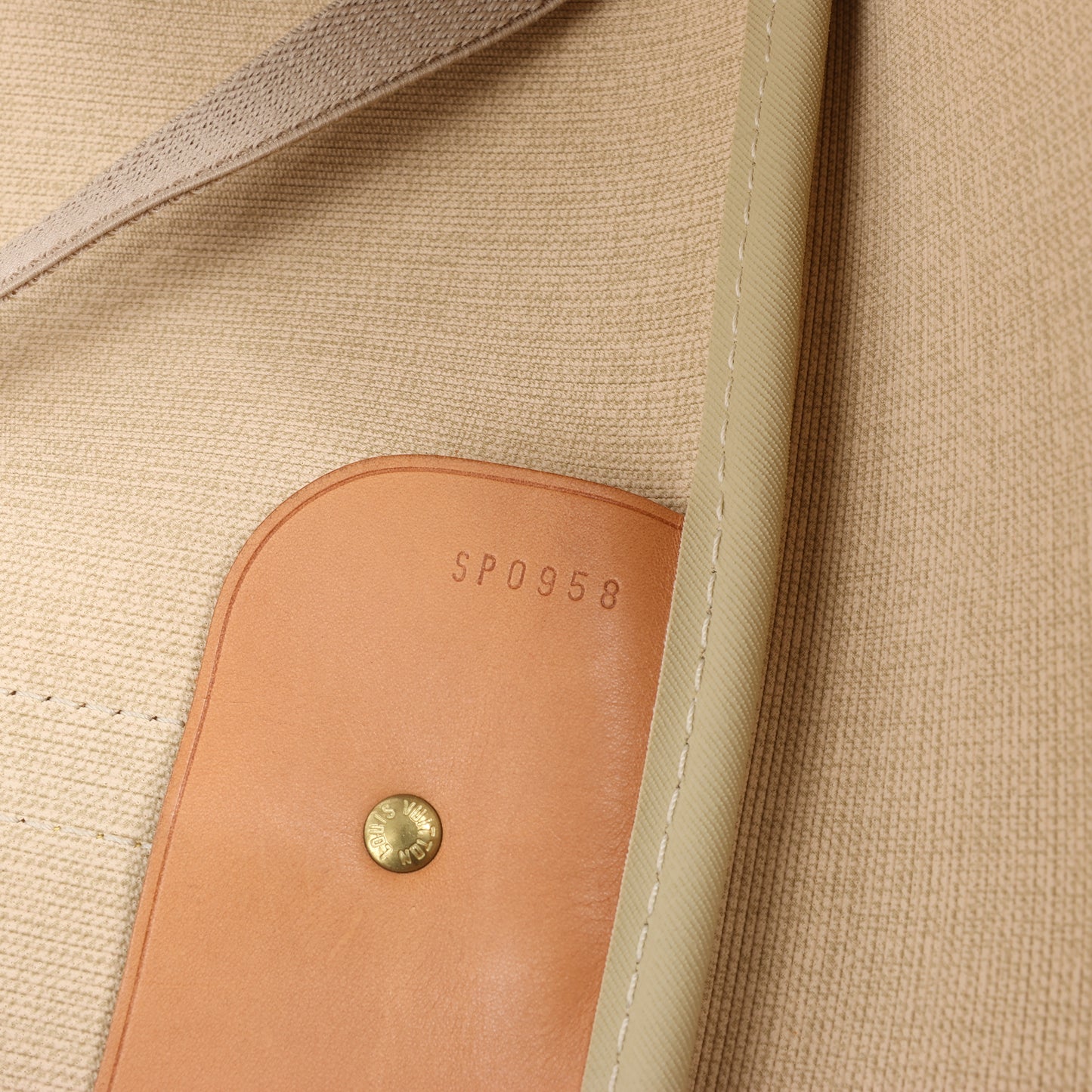 Louis Vuitton Monogram Canvas Sirius 45 Reisetasche M41408