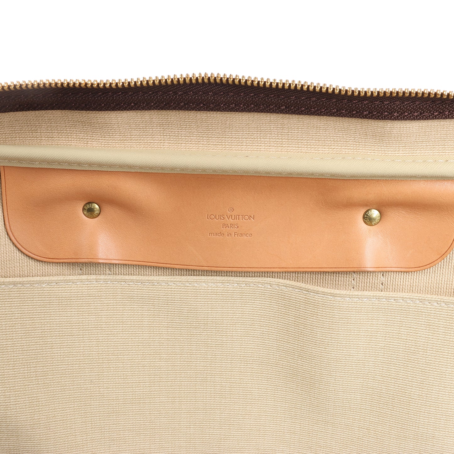 Louis Vuitton Monogram Canvas Sirius 45 Reisetasche M41408