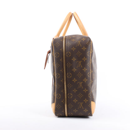 Louis Vuitton Monogram Canvas Sirius 45 Reisetasche M41408