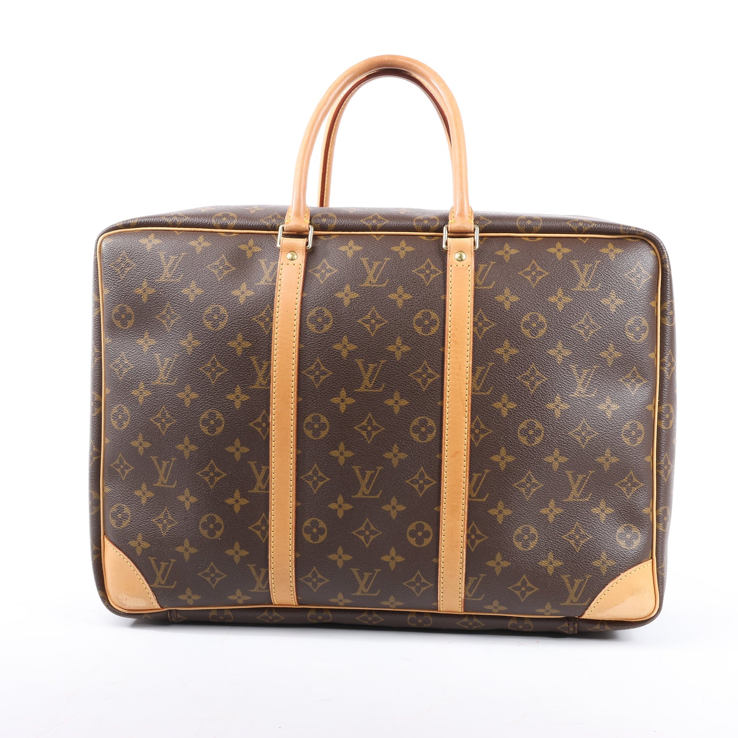 Louis Vuitton Monogram Canvas Sirius 45 Reisetasche M41408
