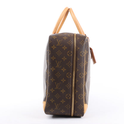 Louis Vuitton Monogram Canvas Sirius 45 Reisetasche M41408