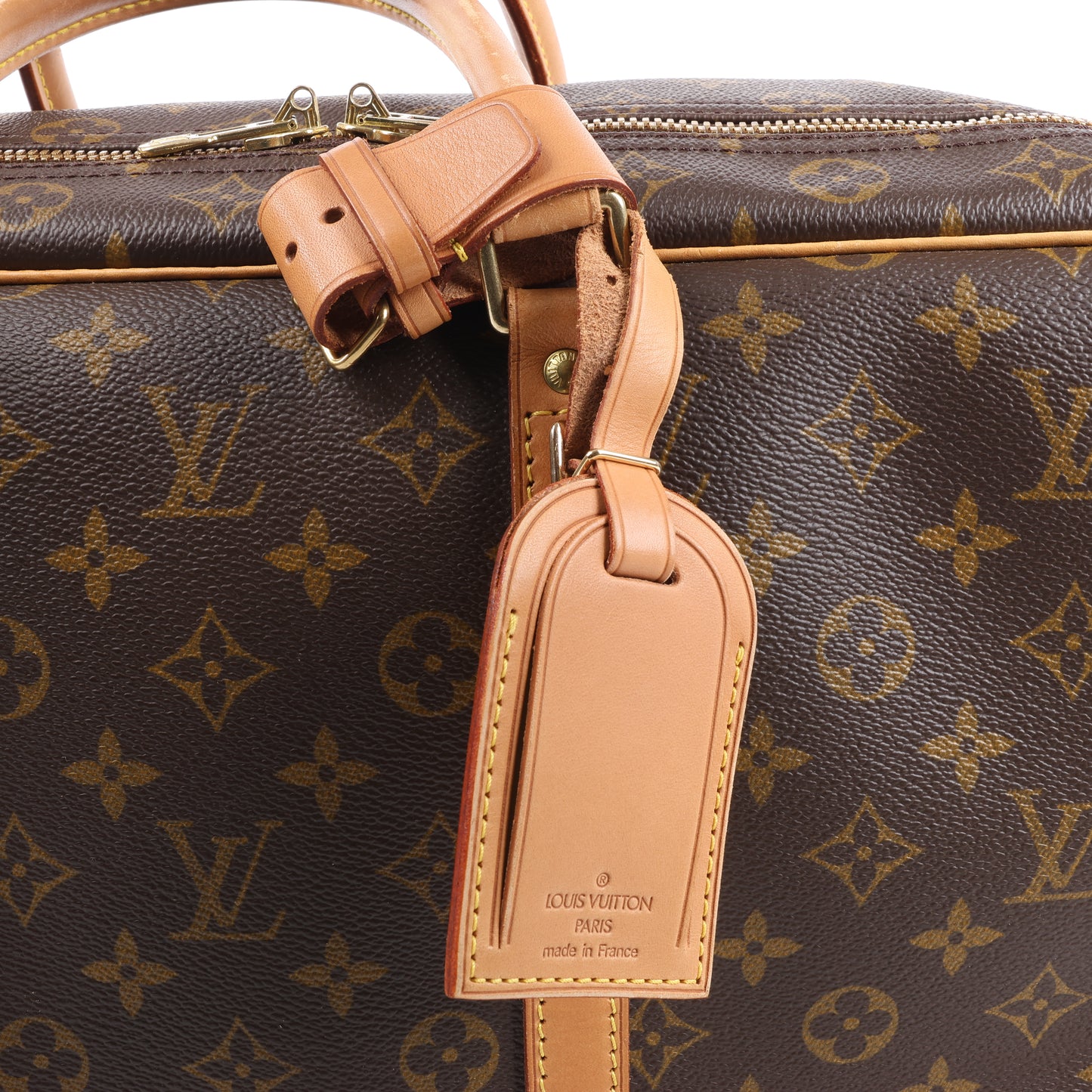 Louis Vuitton Monogram Canvas Sirius 45 Reisetasche M41408