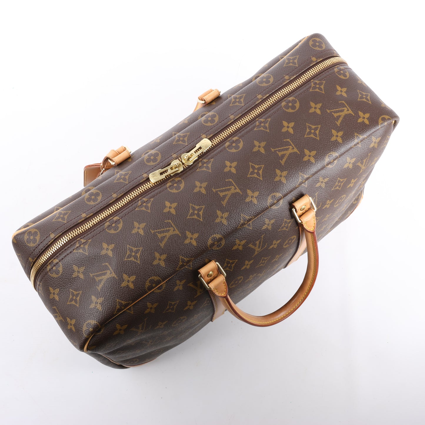 Louis Vuitton Monogram Canvas Sirius 45 Reisetasche M41408