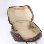 Bolso de viaje Louis Vuitton Sirius 65 Monogram Canvas en marrón