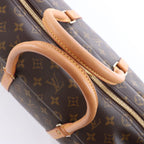 Bolso de viaje Louis Vuitton Sirius 65 Monogram Canvas en marrón
