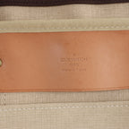 Bolso de viaje Louis Vuitton Sirius 65 Monogram Canvas en marrón