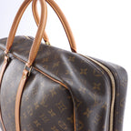 Bolso de viaje Louis Vuitton Sirius 65 Monogram Canvas en marrón
