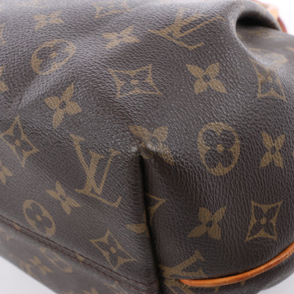Louis Vuitton Monogram Turenne MM Handbag M48814