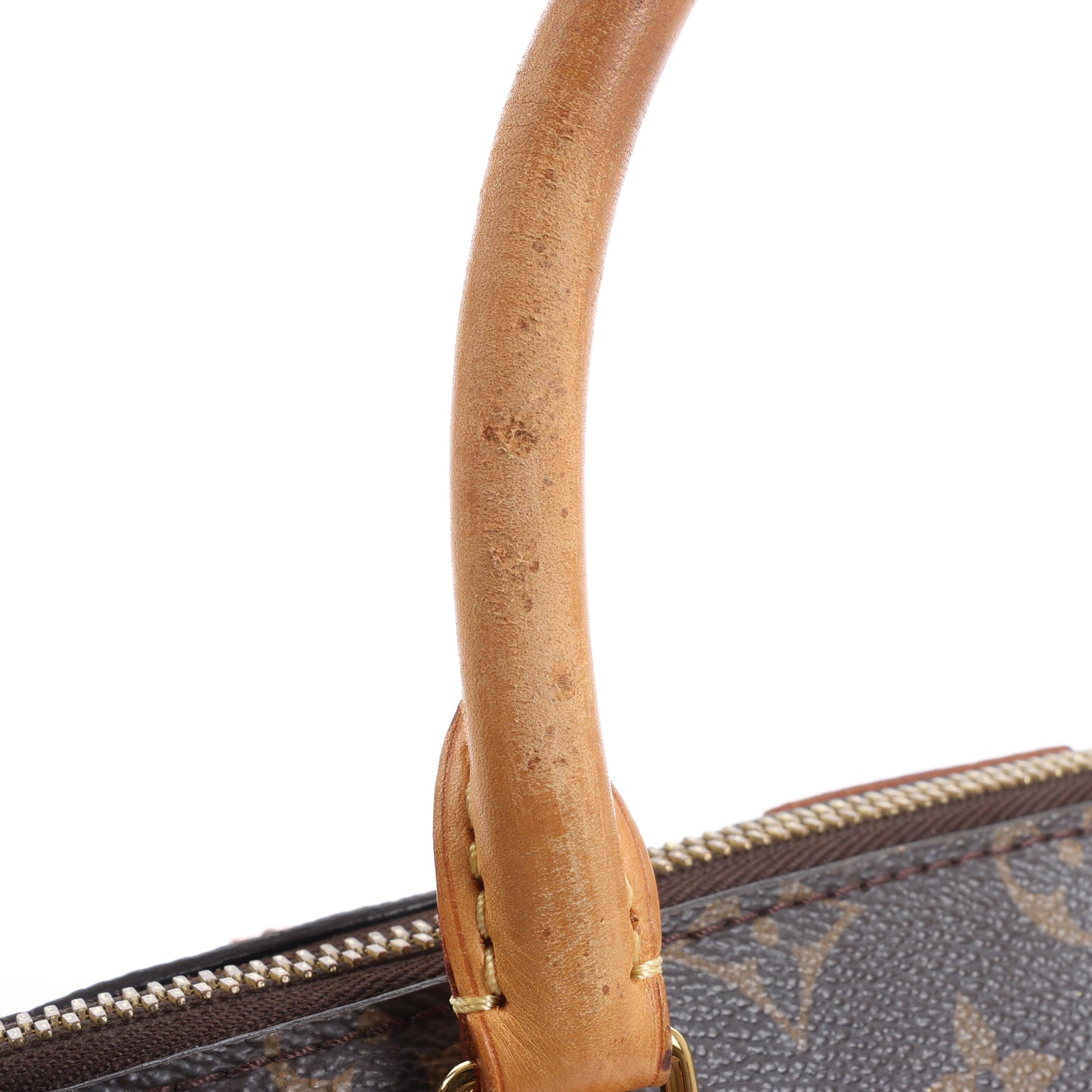 Louis Vuitton Monogram Turenne MM Handbag M48814