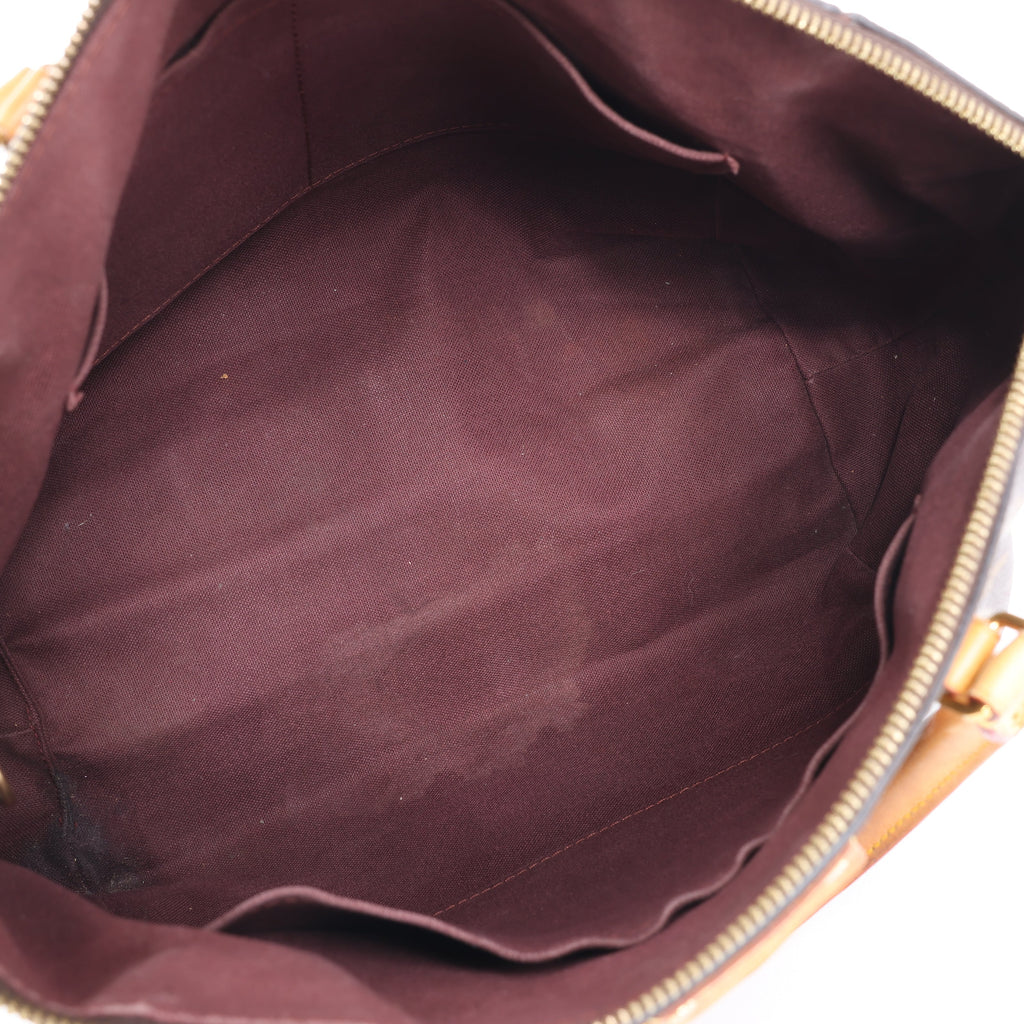 Louis Vuitton Monogram Turenne MM Handbag M48814