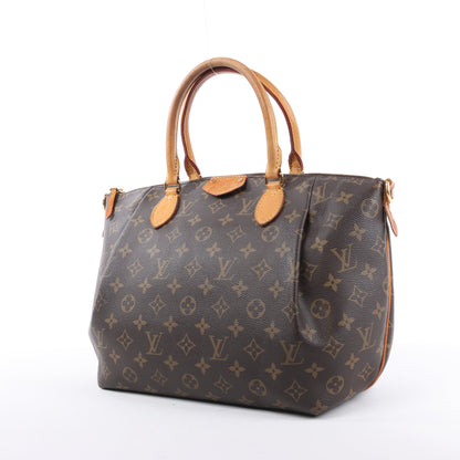 Louis Vuitton Monogram Turenne MM Handbag M48814