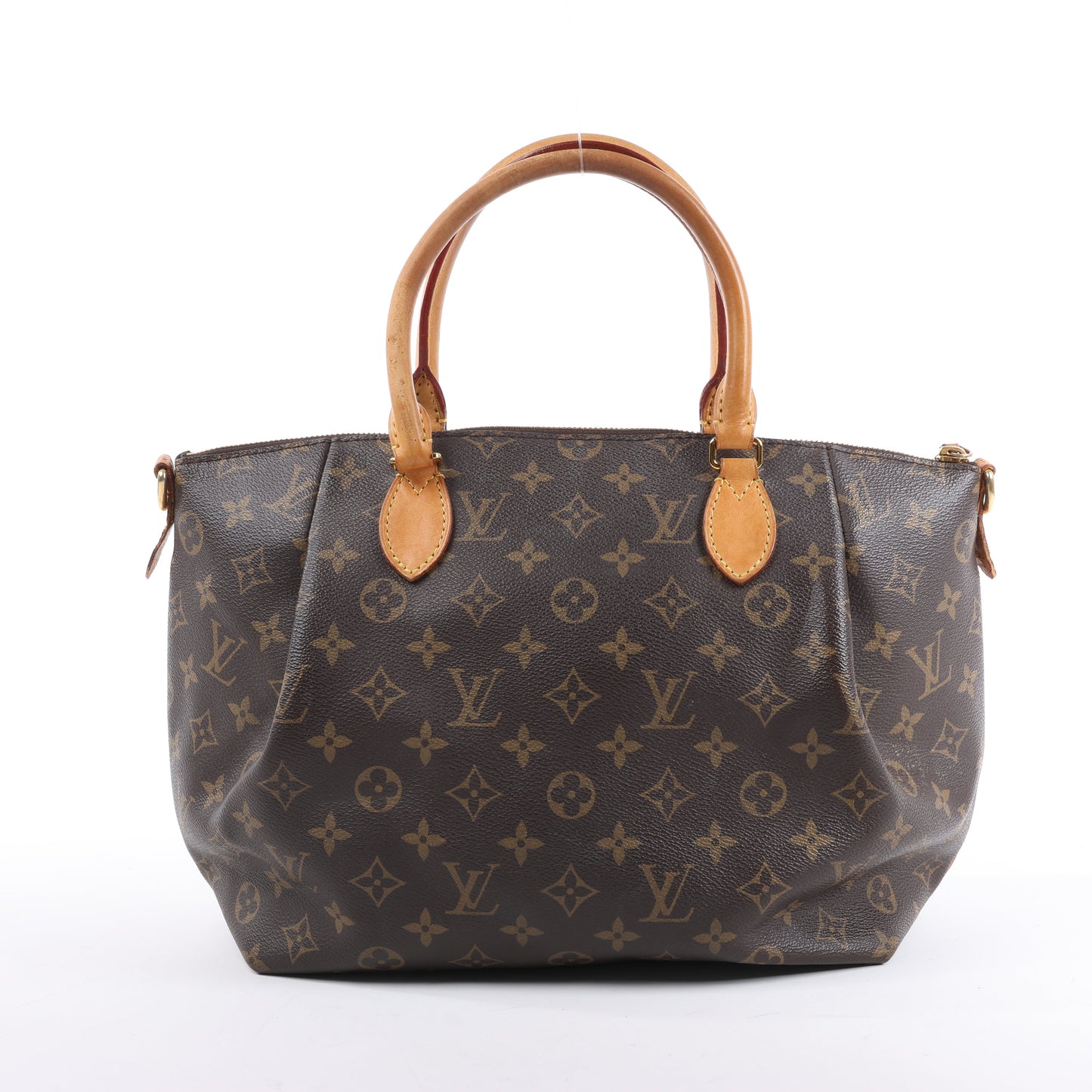 Louis Vuitton Monogram Turenne MM Handbag M48814