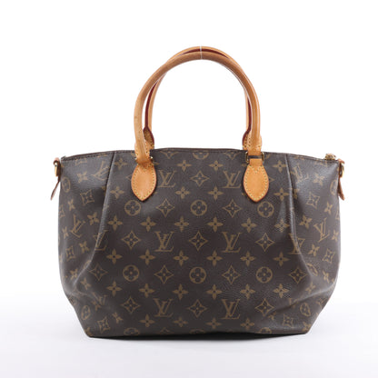 Louis Vuitton Monogram Turenne MM Handbag M48814