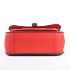 Louis Vuitton Monogram Vaugirard PM in Brown x Red M44548