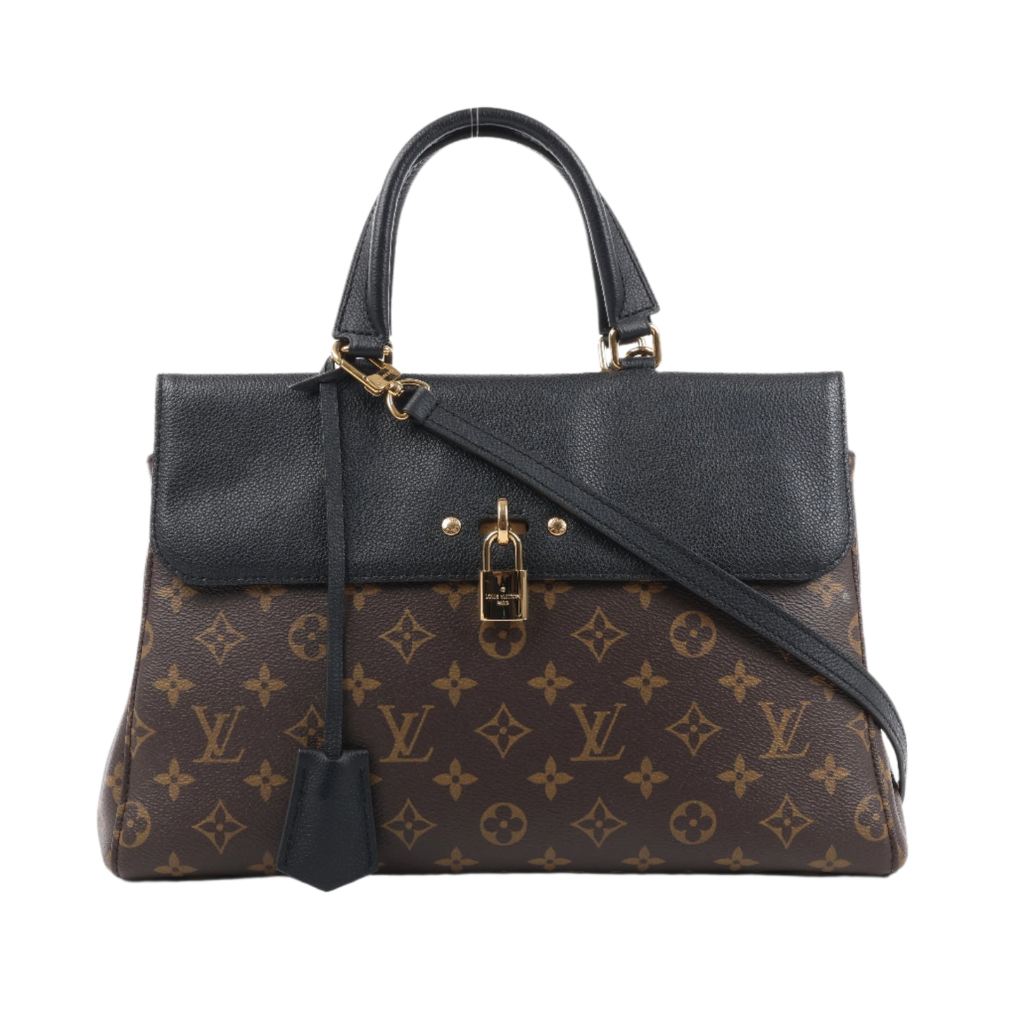 Sac à main Louis Vuitton Monogram Venus 2 voies M41737