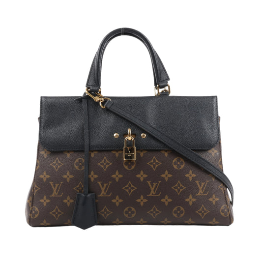 Sac à main Louis Vuitton Monogram Venus 2 voies M41737