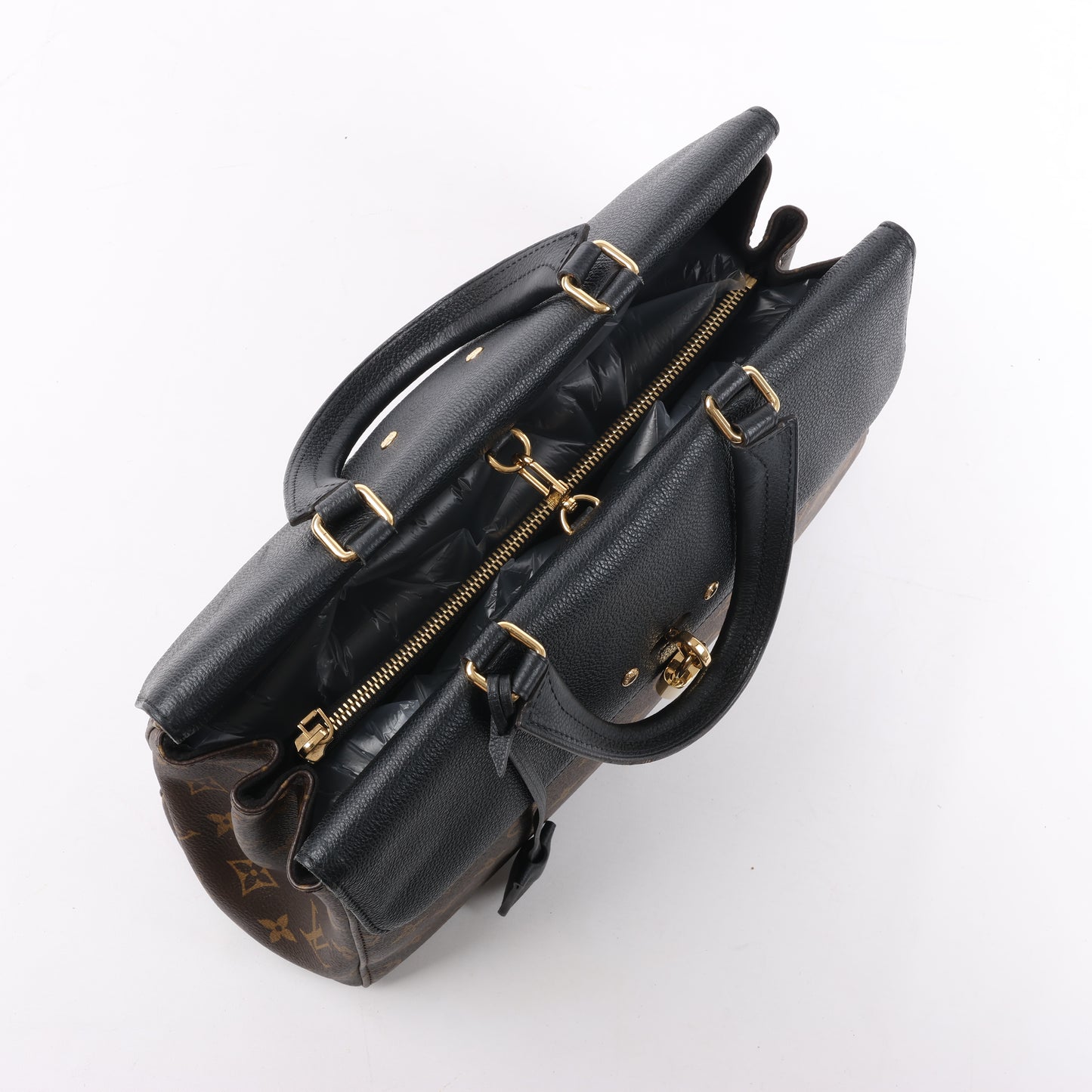 Sac à main Louis Vuitton Monogram Venus 2 voies M41737