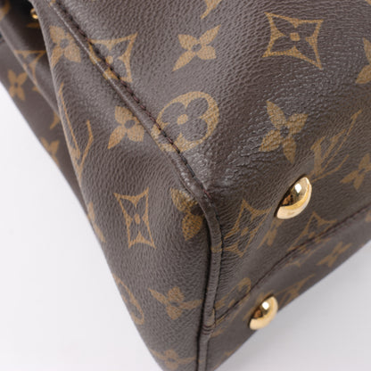 Sac à main Louis Vuitton Monogram Venus 2 voies M41737