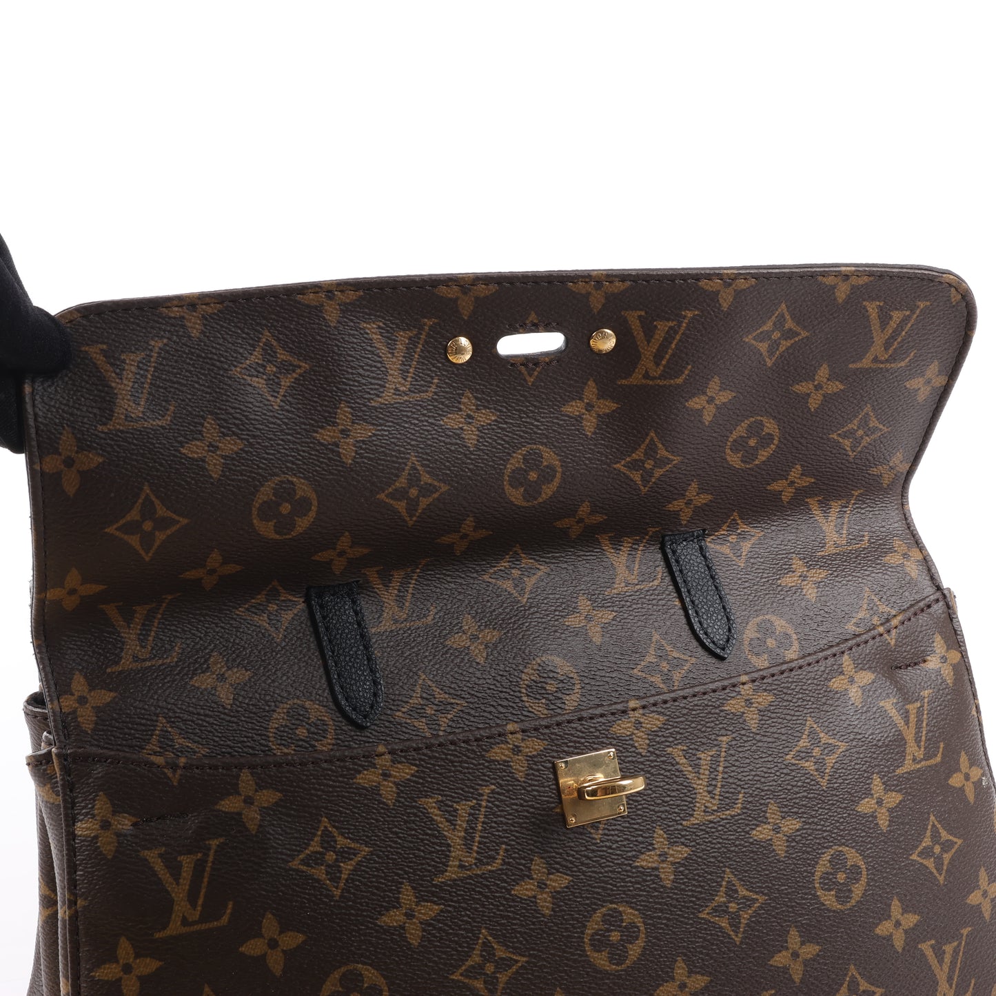 Sac à main Louis Vuitton Monogram Venus 2 voies M41737