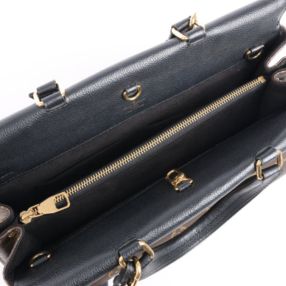 Sac à main Louis Vuitton Monogram Venus 2 voies M41737
