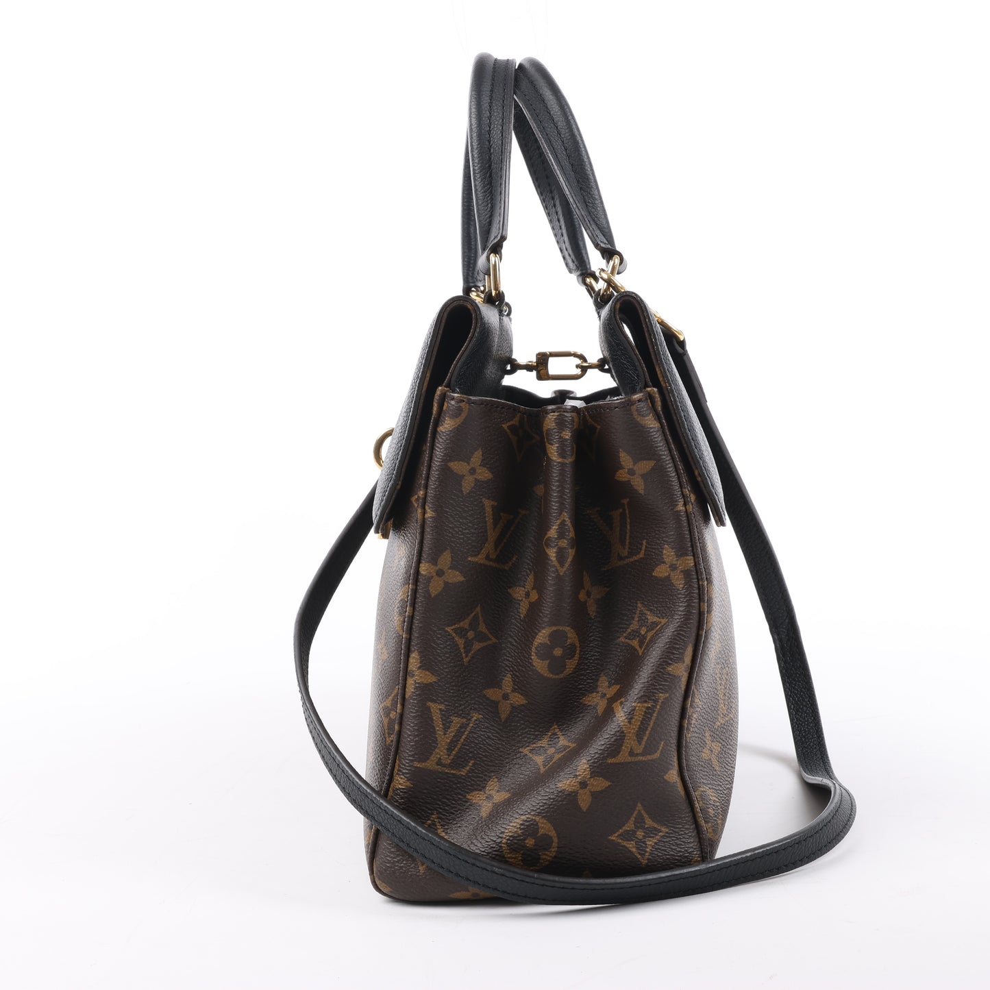 Sac à main Louis Vuitton Monogram Venus 2 voies M41737