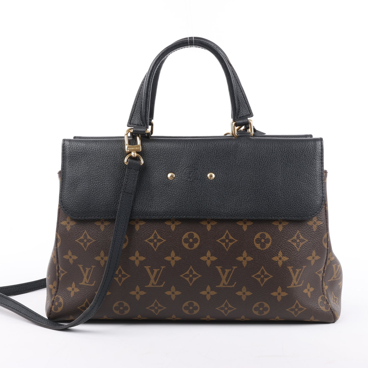 Sac à main Louis Vuitton Monogram Venus 2 voies M41737