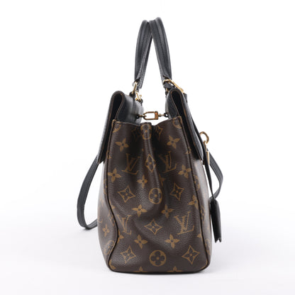 Sac à main Louis Vuitton Monogram Venus 2 voies M41737