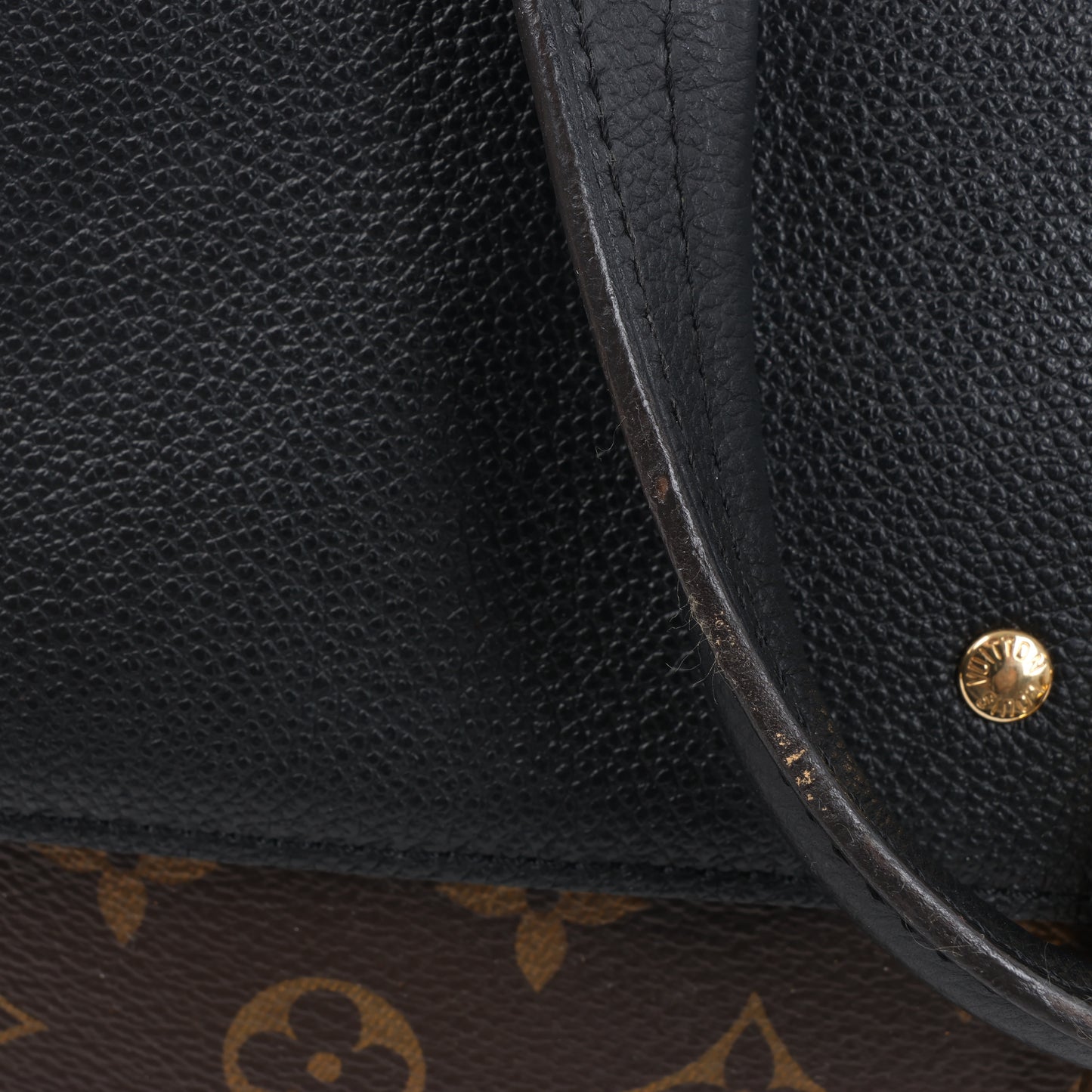 Sac à main Louis Vuitton Monogram Venus 2 voies M41737